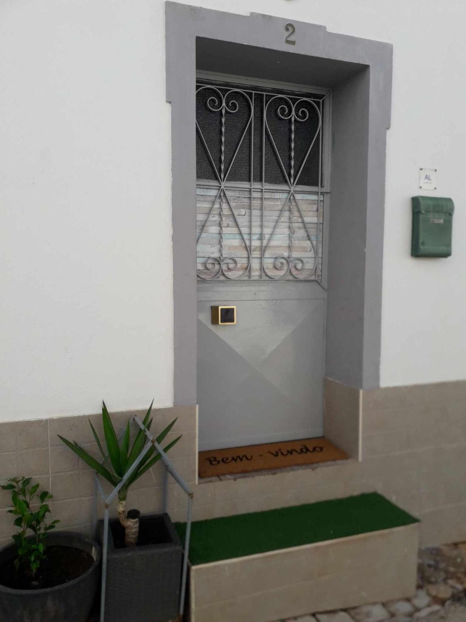 הוילה São Bartolomeu de Messines Casinha Do Repouso מראה חיצוני תמונה