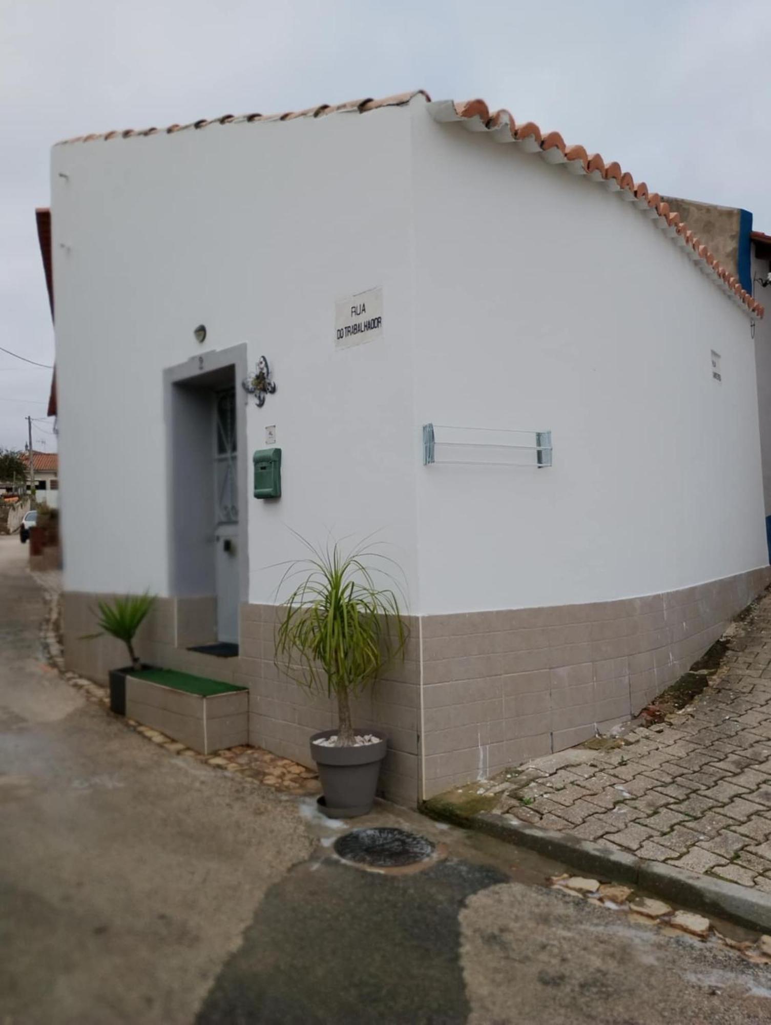 הוילה São Bartolomeu de Messines Casinha Do Repouso מראה חיצוני תמונה