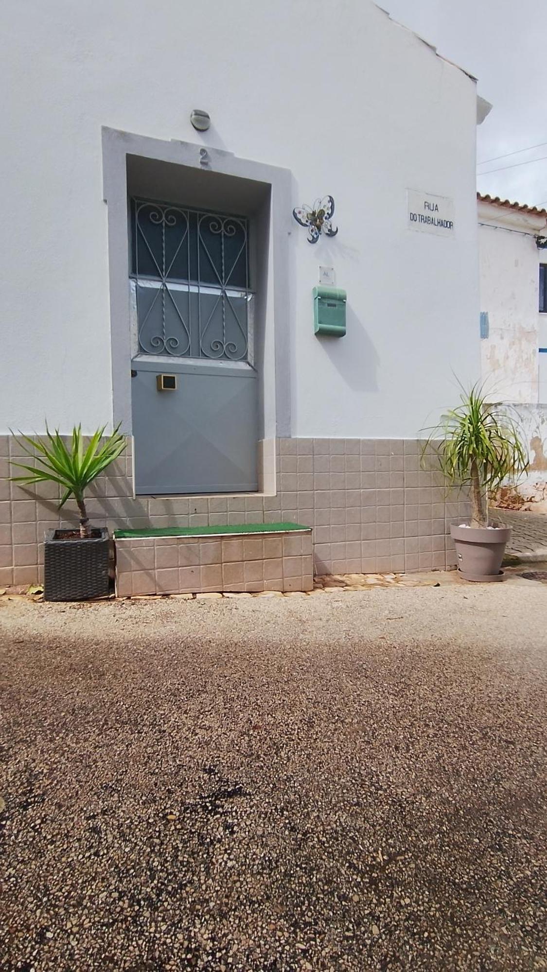 הוילה São Bartolomeu de Messines Casinha Do Repouso מראה חיצוני תמונה